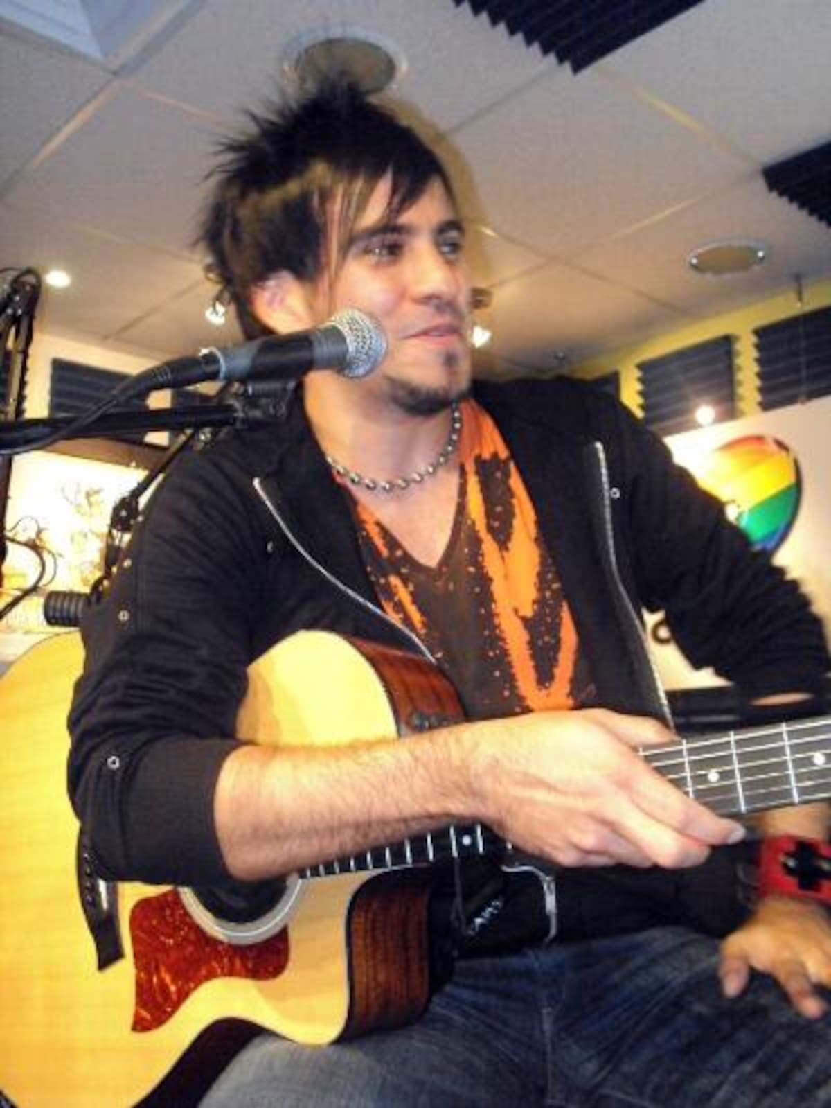 Básico 40 con Alicastro en Los 40 Principales