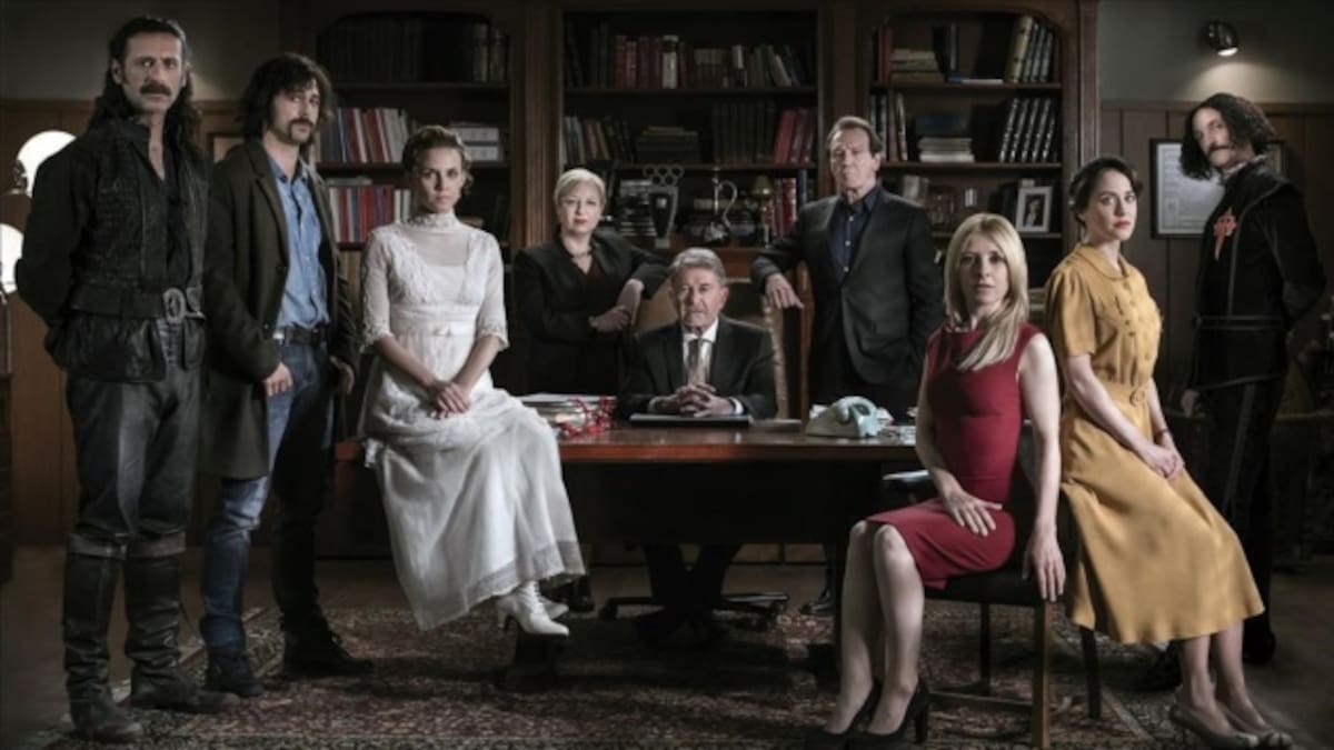 ¡Vuelve ‘El Ministerio del Tiempo’ a TVE con su 4ª temporada!