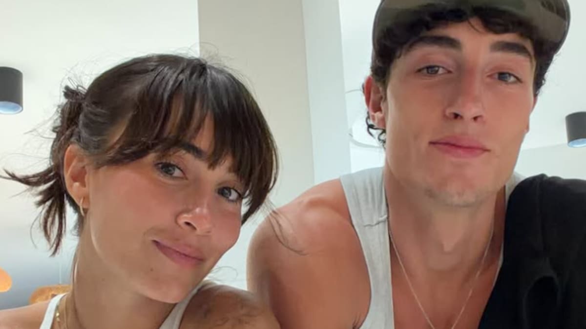 Aitana grita su amor por Plex a los cuatro vientos en el día de su cumpleaños: "Mi mejor amigo, mi compañero de vida, mi persona"