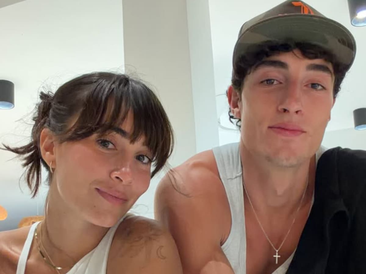 Aitana grita su amor por Plex a los cuatro vientos en el día de su cumpleaños: "Mi mejor amigo, mi compañero de vida, mi persona"