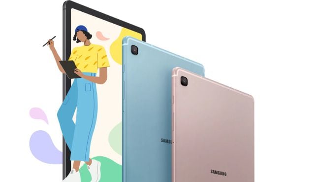 Todavía no sabemos el precio de la Galaxy Tab S6 Lite