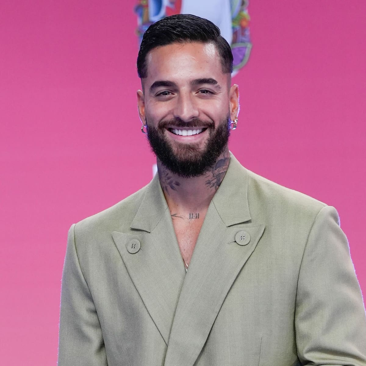Maluma, Arcángel y NTG celebran el arte en 'Botero', su nueva colaboración