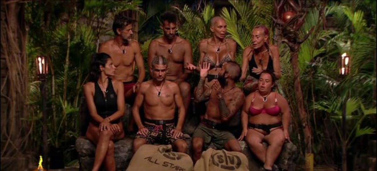 Nuevas nominaciones tras decidirse la expulsión entre Omar Sánchez y Arkano en 'Supervivientes All Stars 3'.