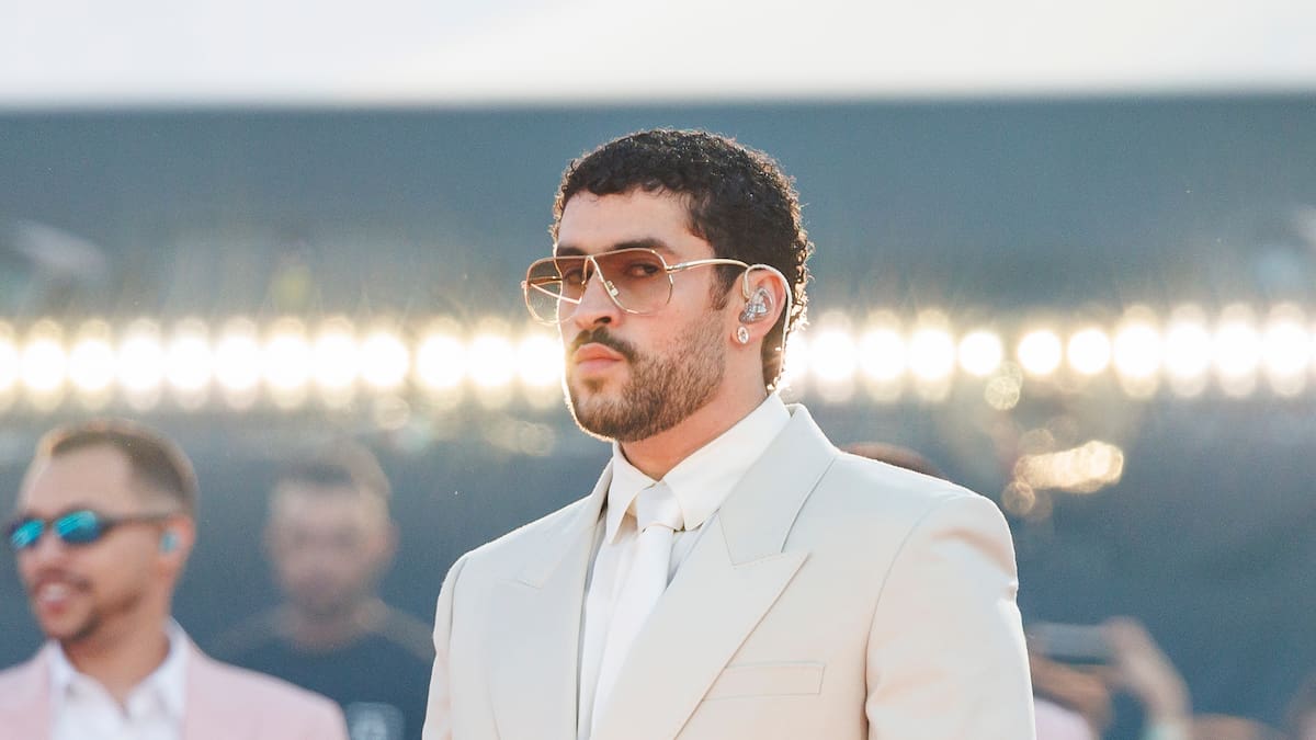 Las dos normas que ha roto Bad Bunny en la Sagrada Familia: “Como mínimo, medio muslo”