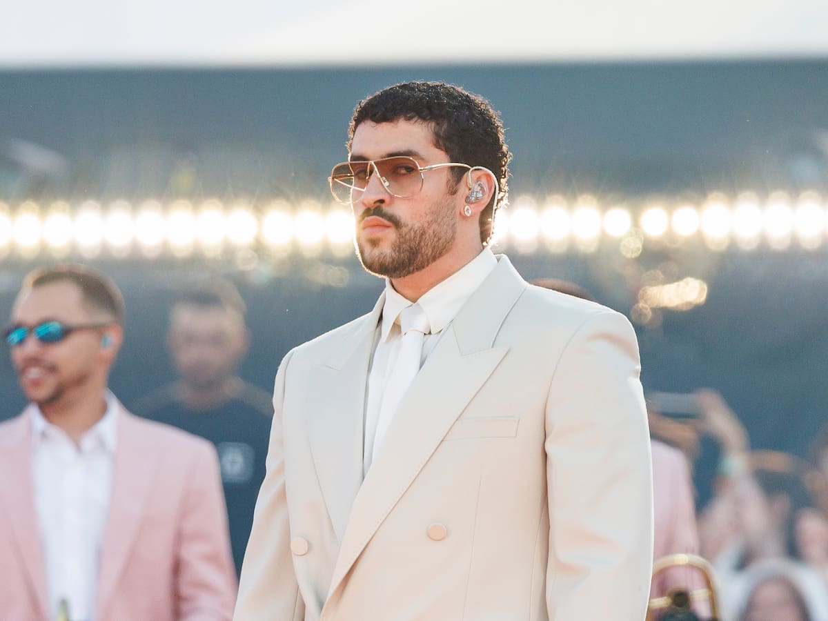Bad Bunny y el Papa León XIV: "Tuvieron una audiencia privada en el Estadio Santiago Bernabéu"