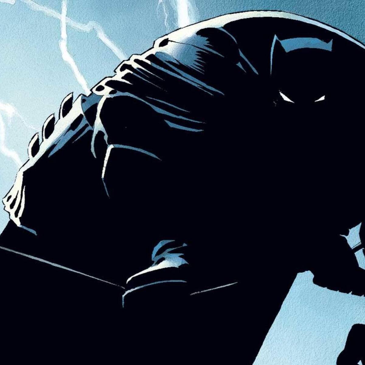 Celebramos 40 años de ‘The Dark Knight Returns’: el cómic que reinventó a Batman