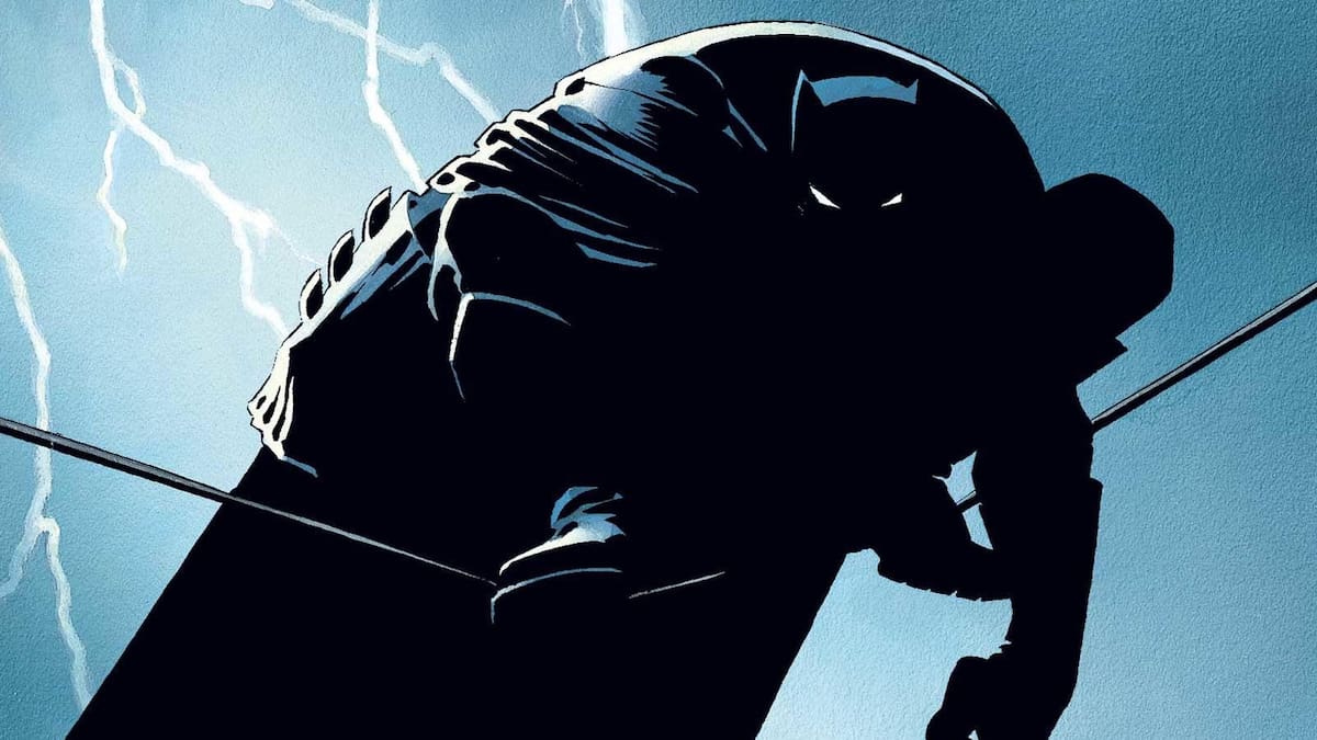 Celebramos 40 años de ‘The Dark Knight Returns’: el cómic que reinventó a Batman
