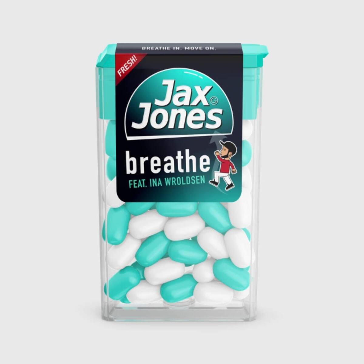 Jax Jones estrena "Breathe"