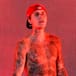 Justin Bieber comparte una tierna foto con su mujer tras su vuelta a los escenarios