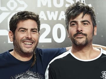 La canción favorita del repertorio de Estopa lleva 20 años sin cambiar