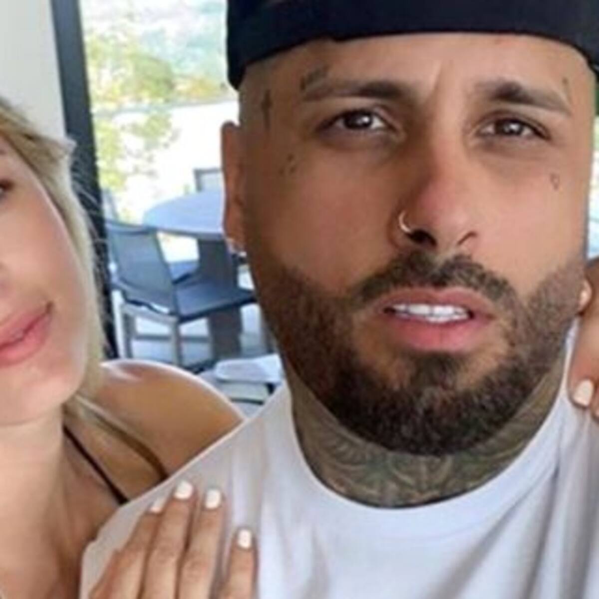 La romántica propuesta de casamiento de Nicky Jam a su novia