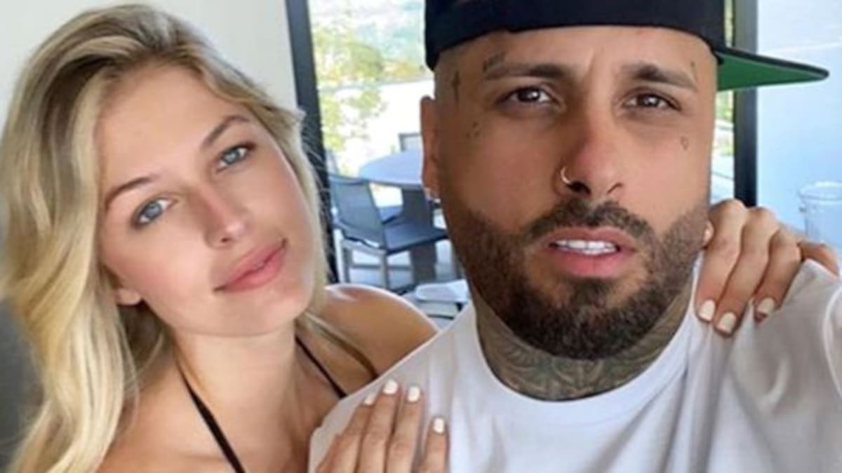 La romántica propuesta de casamiento de Nicky Jam a su novia