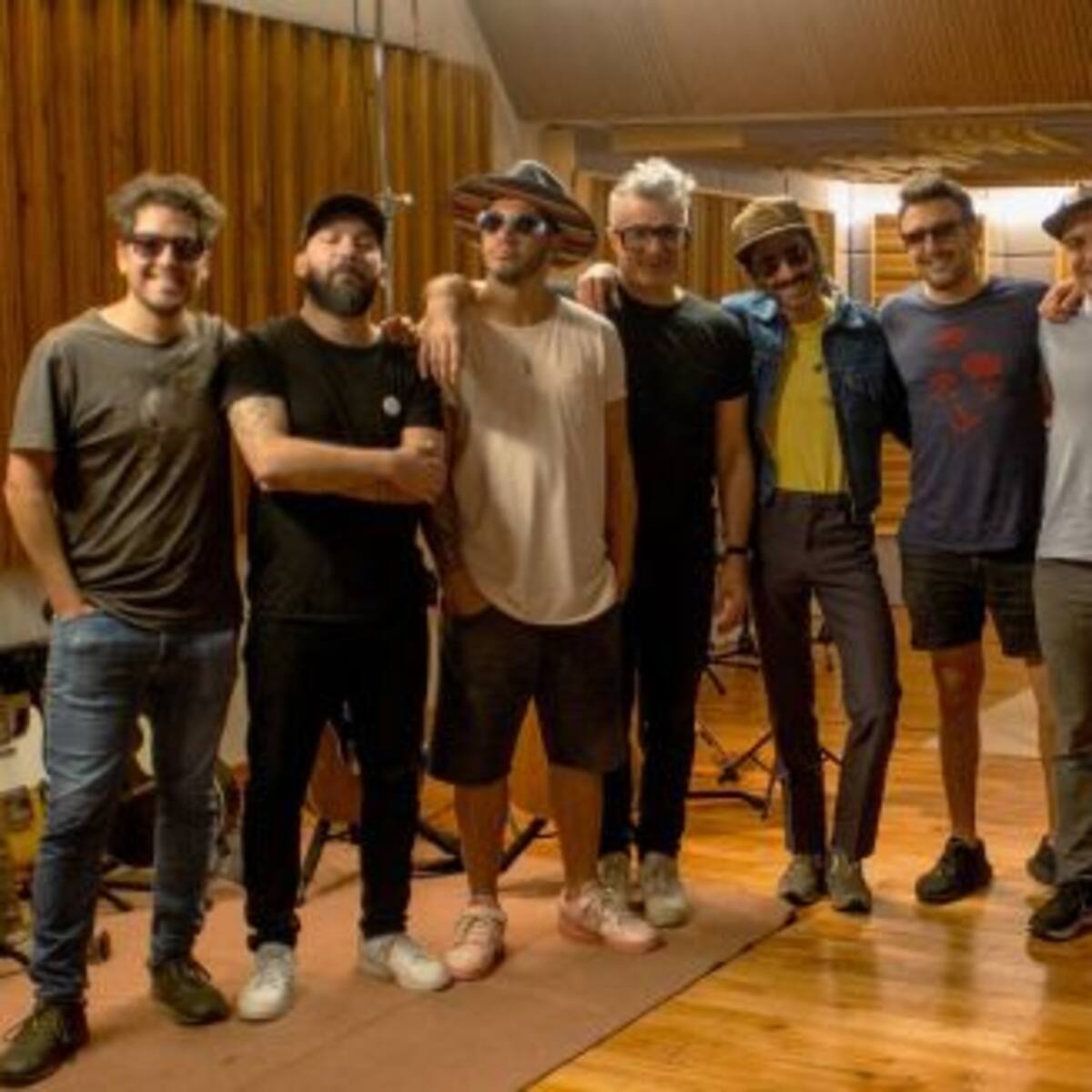 No Te Va Gustar y Leiva anuncian dos nuevas canciones en conjunto