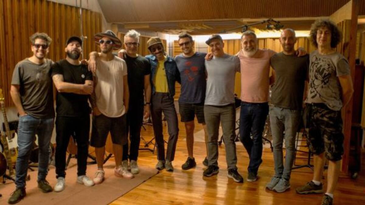 No Te Va Gustar y Leiva anuncian dos nuevas canciones en conjunto