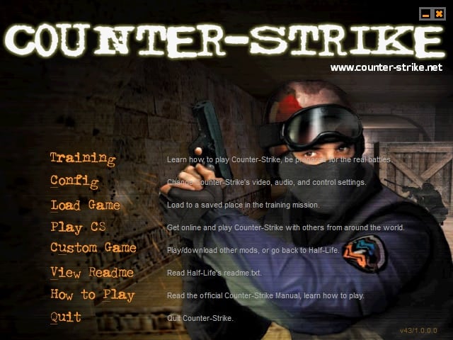 Counter Strike