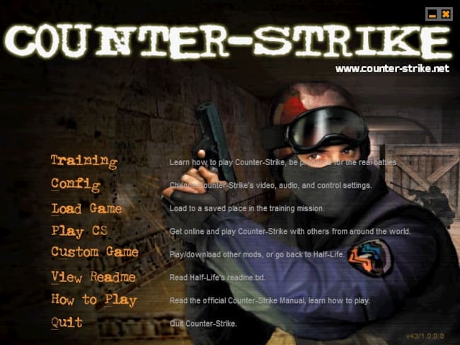 Counter Strike
