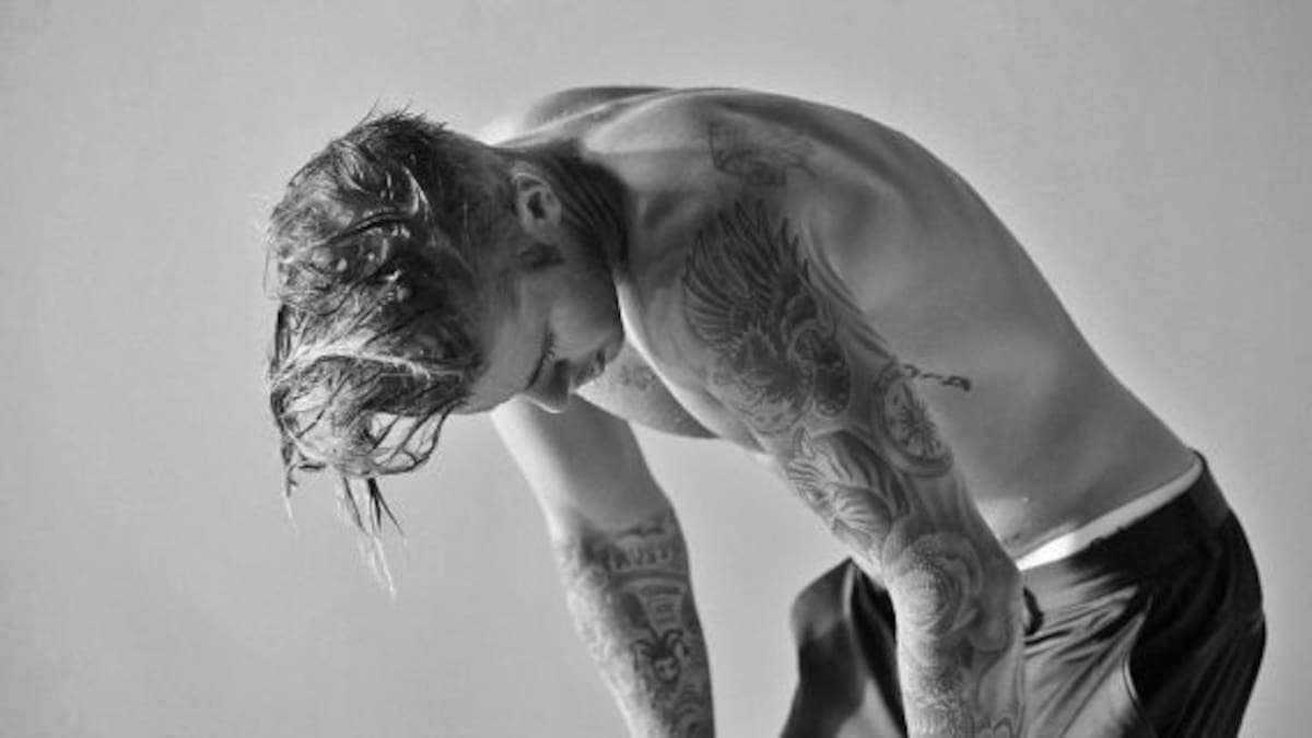 El "amigo" de Justin Bieber tiene nombre, ¿sabés cómo se llama?