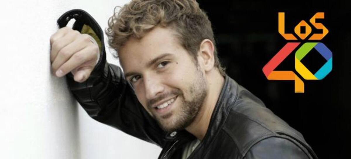 Pablo Alborán @ LOS40