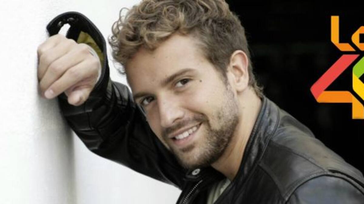 LOS40 te invitan a conocer a Pablo Alborán