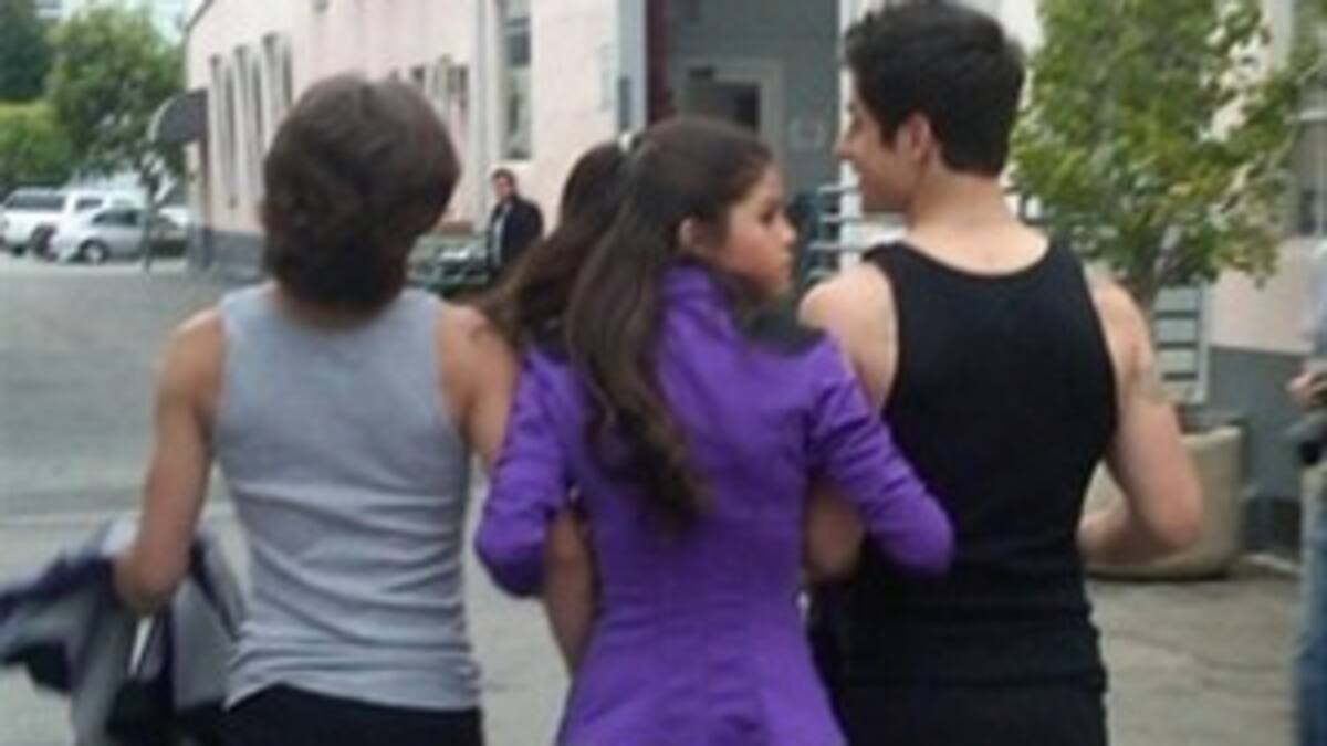 Selena Gómez se despide de Waverly Place