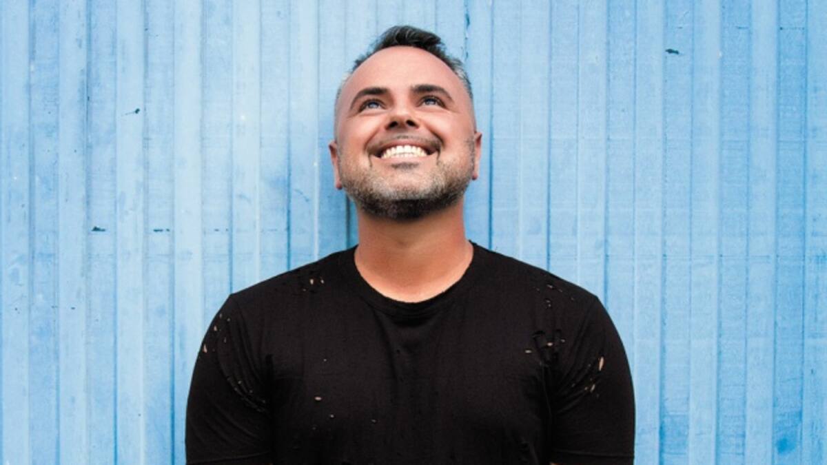 Juan Magán estrena programa con nosotros: WeLove40