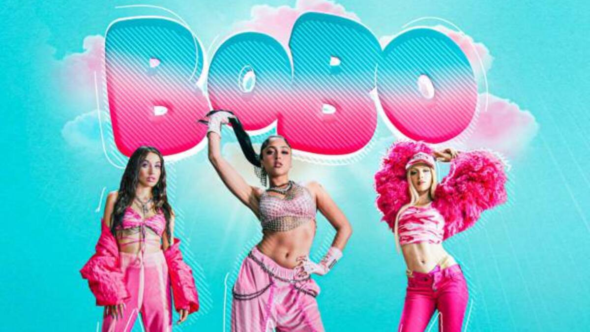 Mariah Angeliq presenta "Bobo"