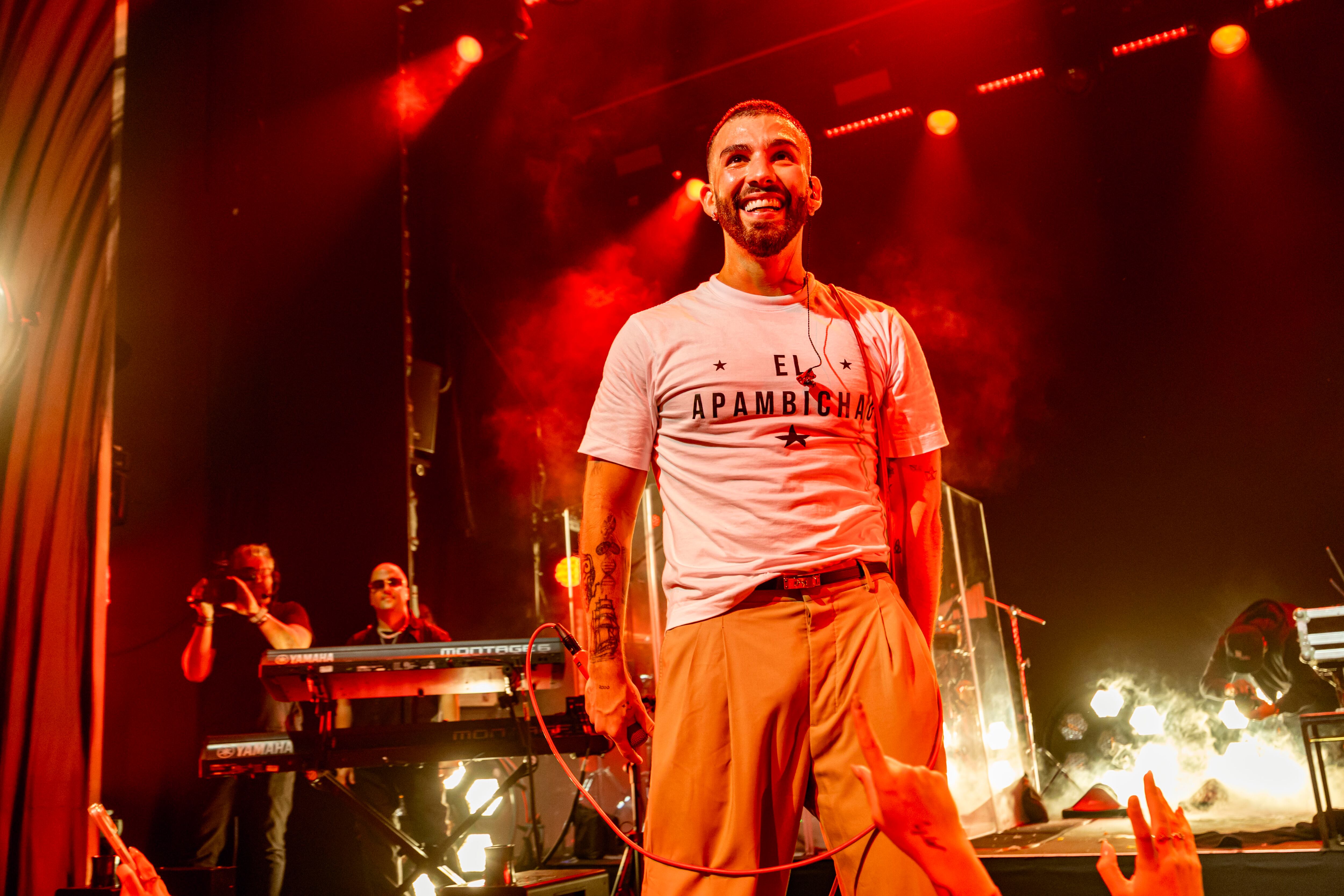 Y que contagió al resto.