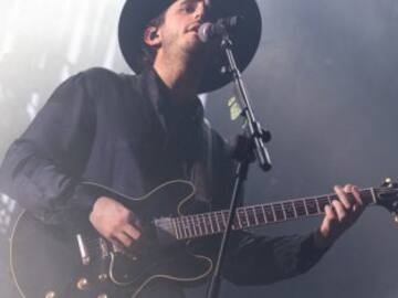 Morat se da un baño de masas en el Wizink Center con grandes sorpresas sobre el escenario