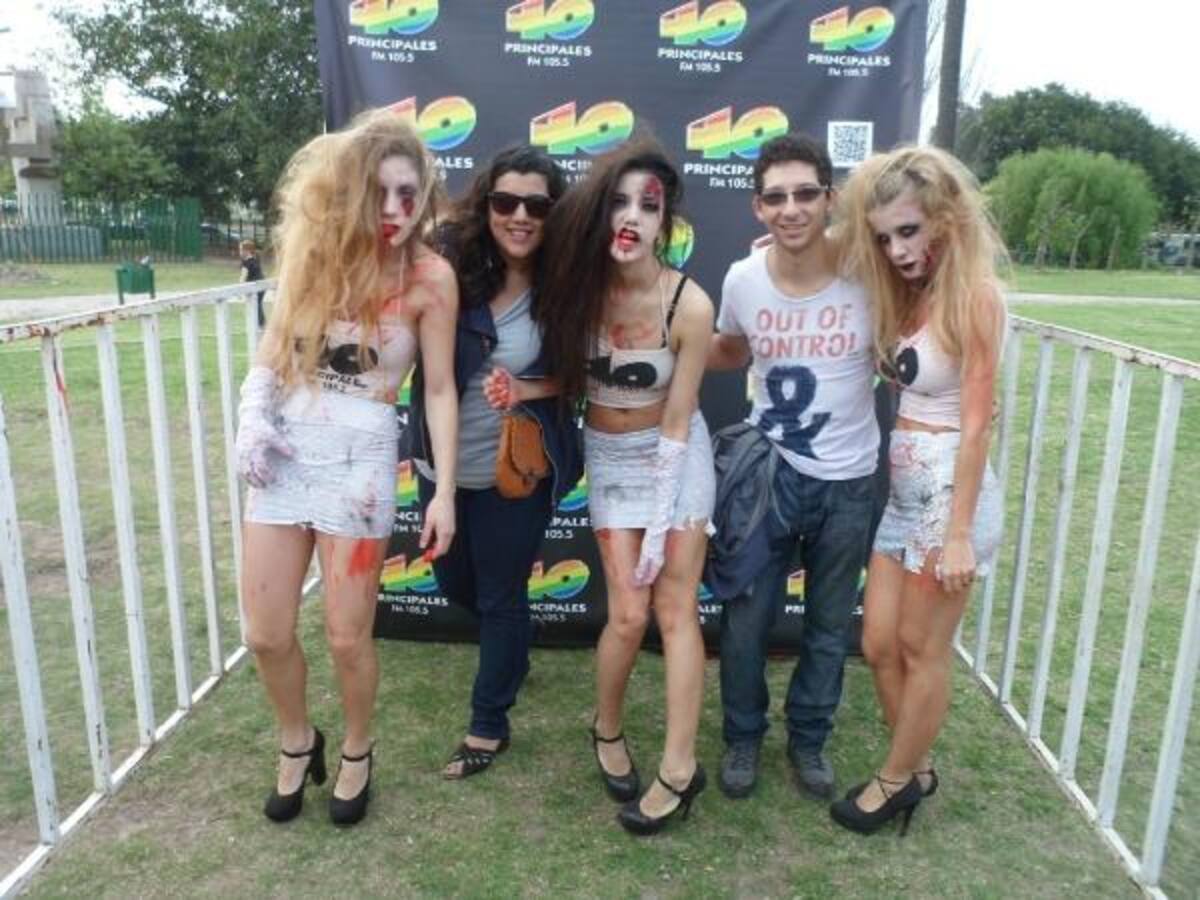 Zombie Walk 2013