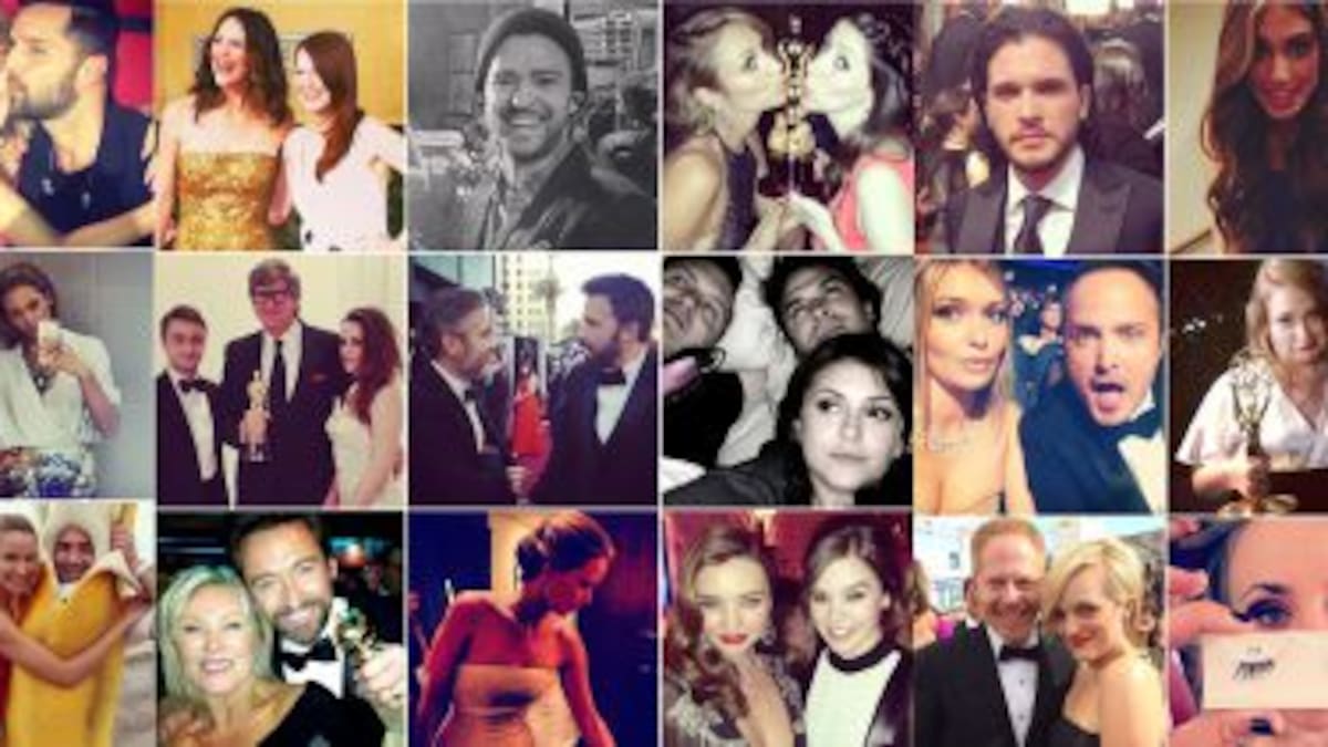 Las 10 imágenes más faveadas de Instagram
