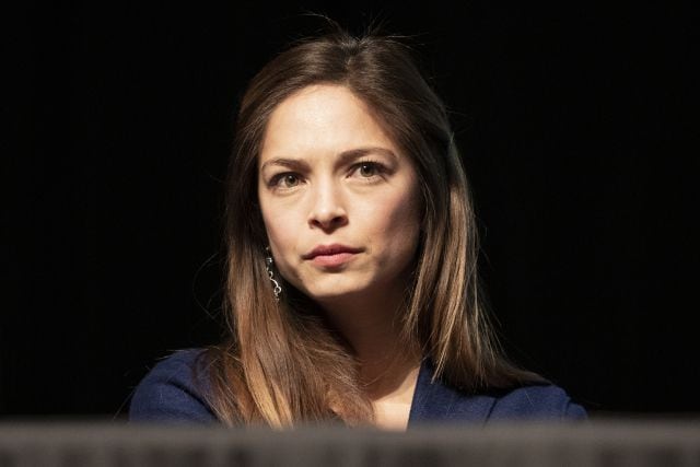 Kristin Kreuk en 2020.