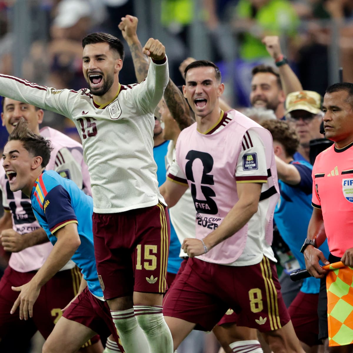 España - Argentina: horario y dónde ver la final del Mundial 2026