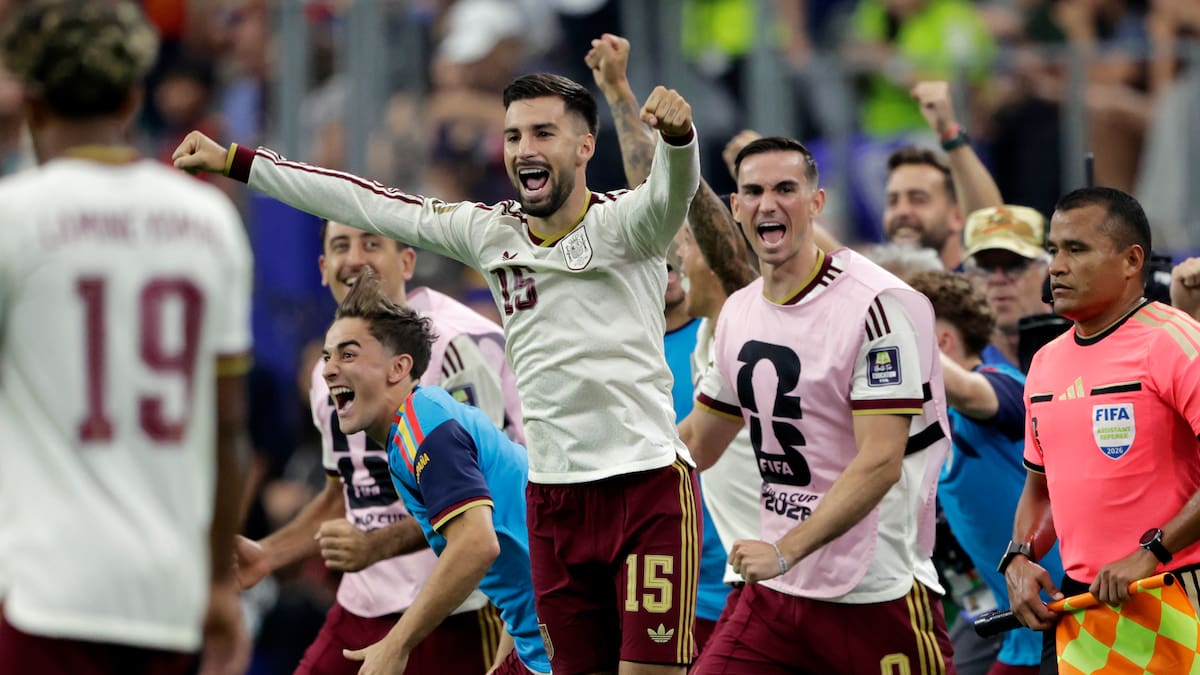 España - Argentina: horario y dónde ver la final del Mundial 2026