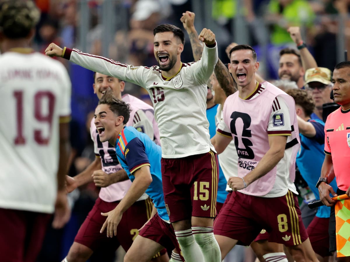 España - Argentina: horario y dónde ver la final del Mundial 2026