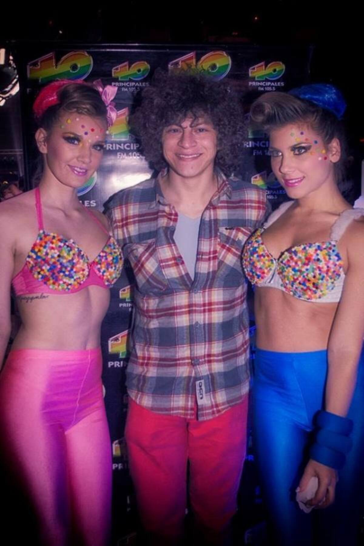 La Best Friend Party de 40 Principales.