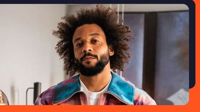 Marcelo Vieira en 'El Hormiguero'