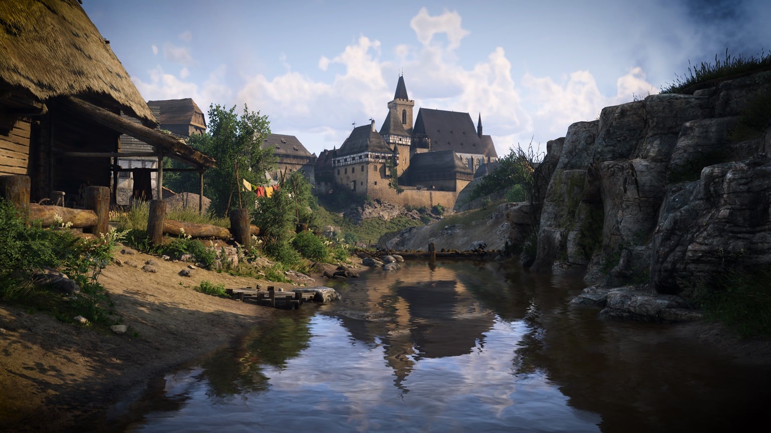 Imagen promocional de Kingdom Come Deliverance 2