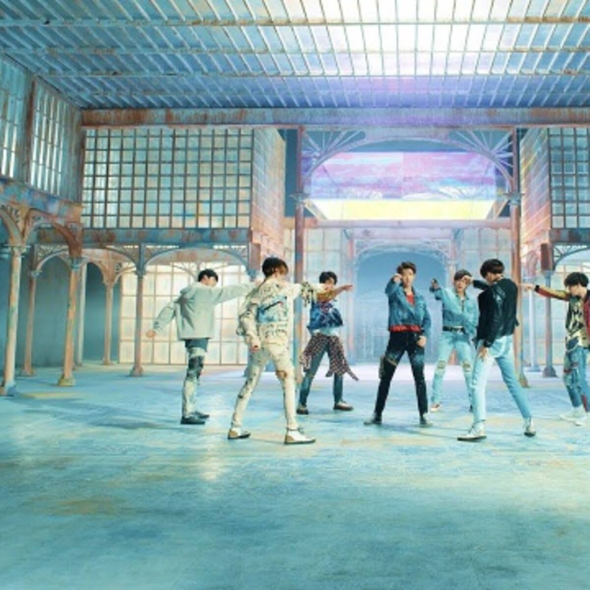 Fake Love de BTS