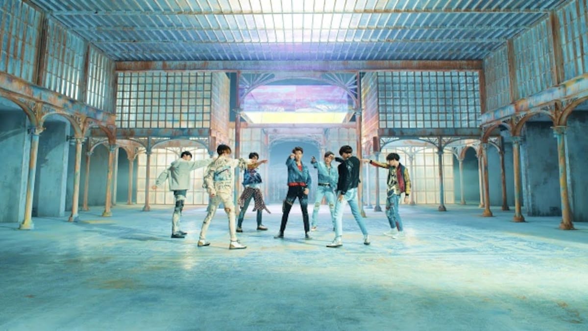 Fake Love de BTS