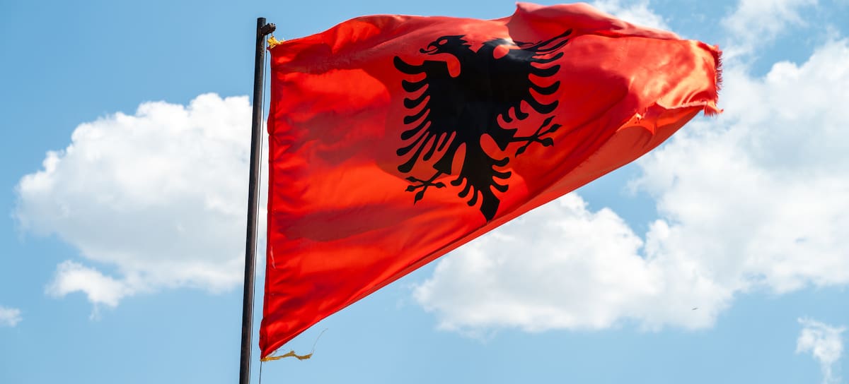 Albania contra los planes turísticos de la familia Trump.