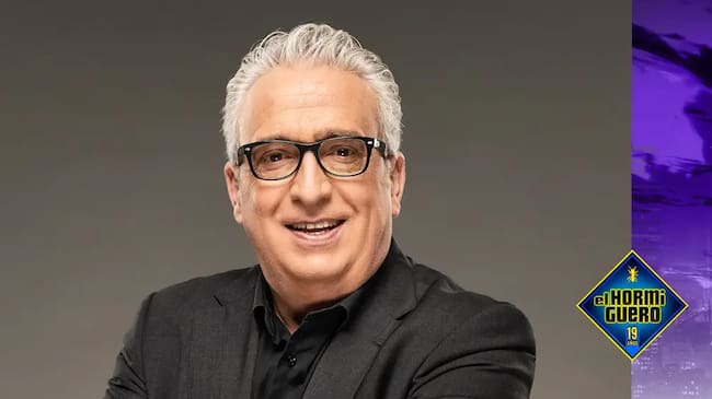 Leo Harlem, invitado de El Hormiguero