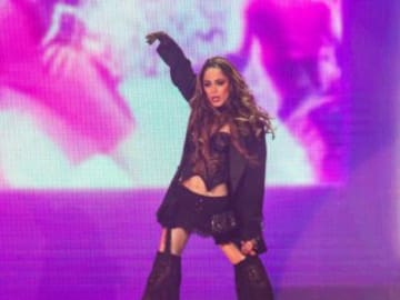 ‘Las Jordans’ de Tini crea un enfrentamiento entre su fandom y el de Aitana