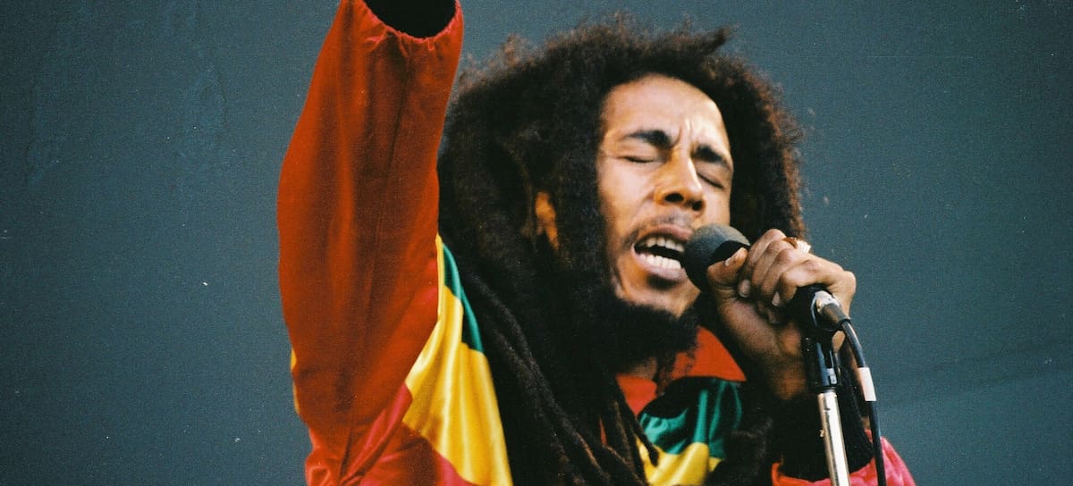 Bob Marley, en una imagen de archivo.