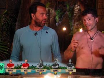 Nuevas nominaciones en ‘Supervivientes’ con un cuestionado rap que en esta ocasión no ha sido de Arkano sino de Ángel Cristo