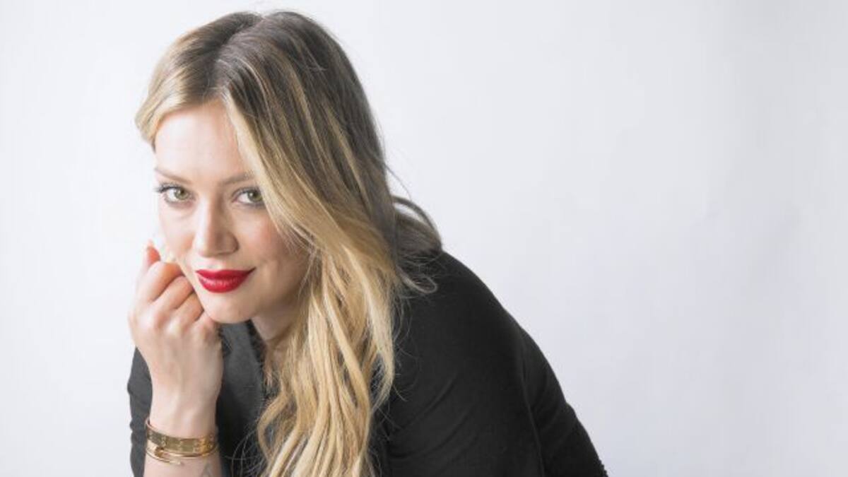 Hillary Duff con nuevo amor