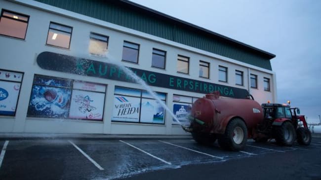 Escena de 'Oro Blanco'