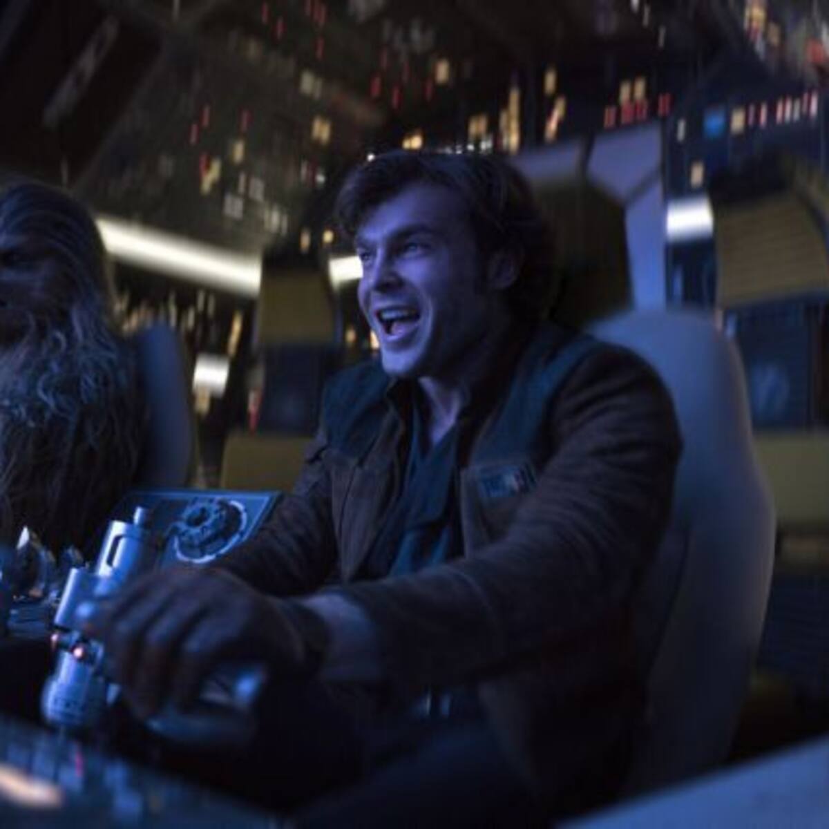 Lucasfilm está considerando hacer más películas sobre Han Solo