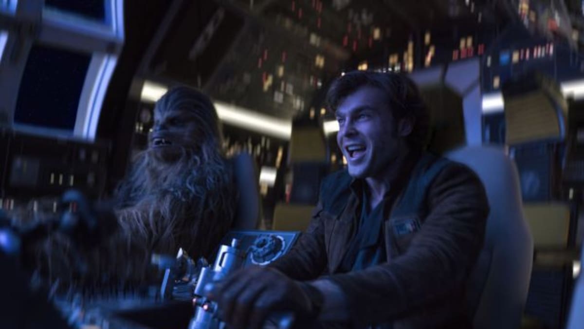 Lucasfilm está considerando hacer más películas sobre Han Solo