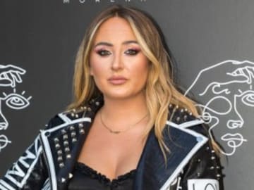 Rocío Flores enseña el antes y el después de sus últimos retoques estéticos