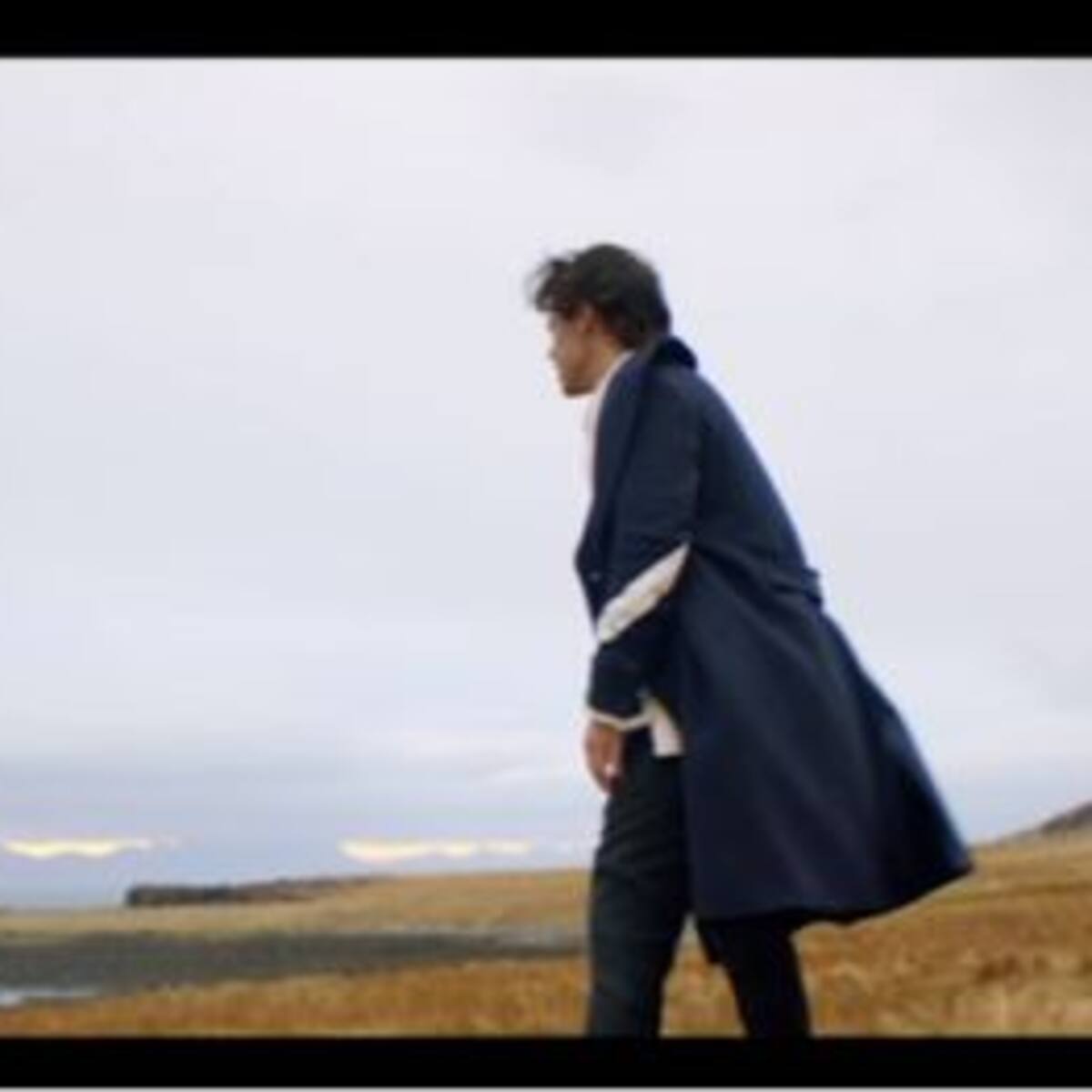 Harry Styles estrenó video de "Sign of the Times"